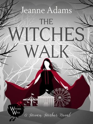 cover image of The Witches Walk